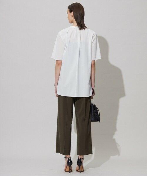 ICB / アイシービー カットソー | 【洗える】 サラドラトリコット カットソー | 詳細3