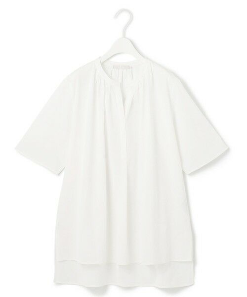 ICB / アイシービー カットソー | 【洗える】 サラドラトリコット カットソー | 詳細4