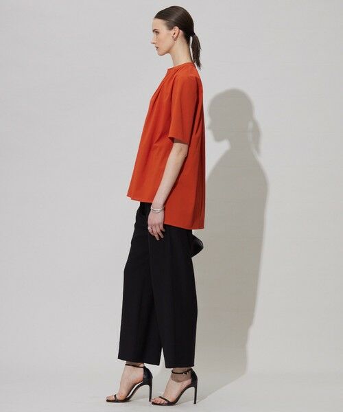 ICB / アイシービー カットソー | 【洗える】 サラドラトリコット カットソー | 詳細6