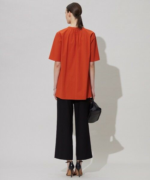 ICB / アイシービー カットソー | 【洗える】 サラドラトリコット カットソー | 詳細7