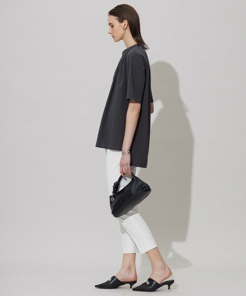 ICB / アイシービー カットソー | 【洗える】 サラドラトリコット カットソー | 詳細17