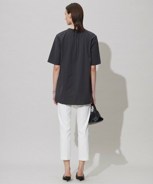 ICB / アイシービー カットソー | 【洗える】 サラドラトリコット カットソー | 詳細18