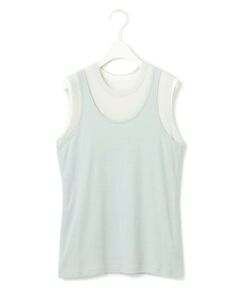 ICB｜【WEB限定カラーあり・洗える】 ブロードステッチリブ