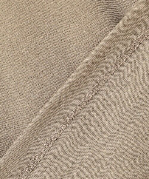 ICB / アイシービー タンクトップ | 【洗える】レイヤードタンク | 詳細19