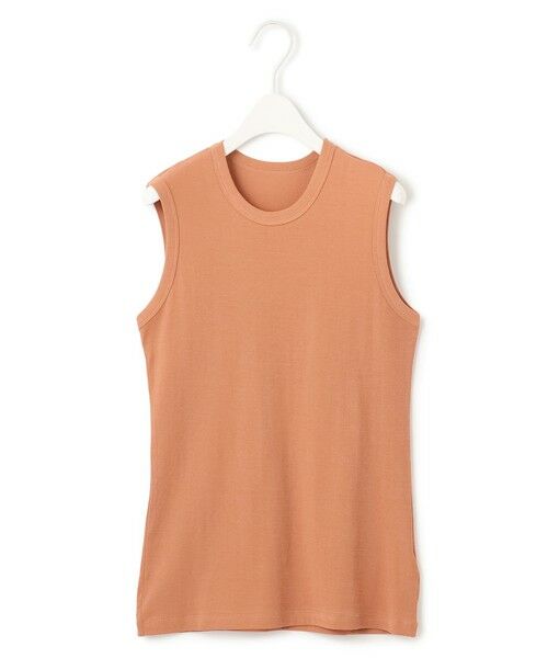 ICB / アイシービー タンクトップ | 【洗える】レイヤードタンク | 詳細20