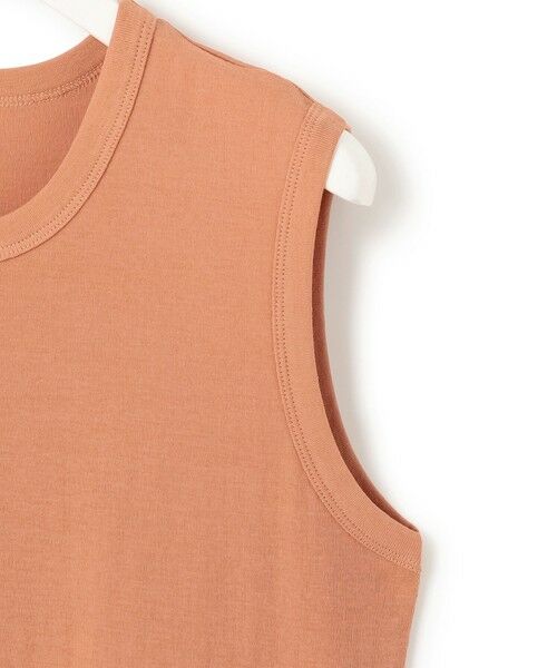 ICB / アイシービー タンクトップ | 【洗える】レイヤードタンク | 詳細23