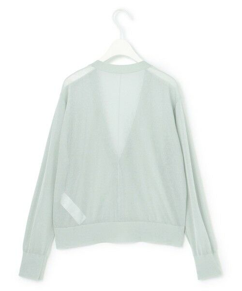 ICB / アイシービー カーディガン・ボレロ | 【洗える】ドライシアーカーディガン | 詳細14