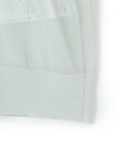 ICB / アイシービー カーディガン・ボレロ | 【洗える】ドライシアーカーディガン | 詳細17