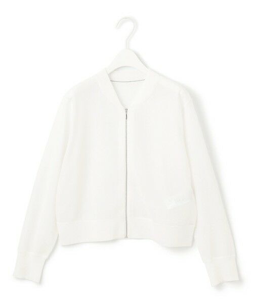 ICB / アイシービー ブルゾン | 【洗える】ドライシアージップアップブルゾン | 詳細6