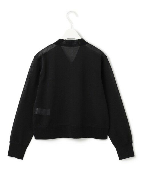 ICB / アイシービー ブルゾン | 【洗える】ドライシアージップアップブルゾン | 詳細11