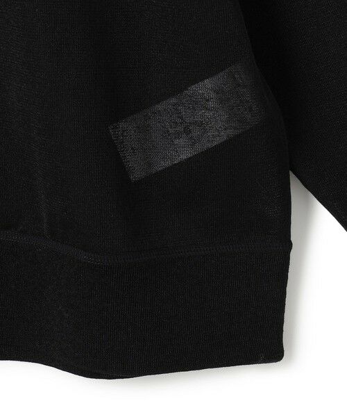 ICB / アイシービー ブルゾン | 【洗える】ドライシアージップアップブルゾン | 詳細14