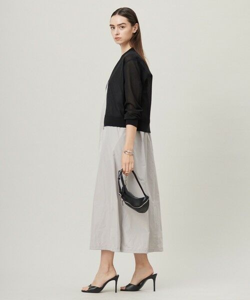 ICB / アイシービー ブルゾン | 【洗える】ドライシアージップアップブルゾン | 詳細8