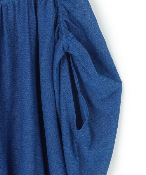 ICB / アイシービー ニット・セーター | 【洗える】アセテートペーパーハイゲージ プルオーバーニット | 詳細7