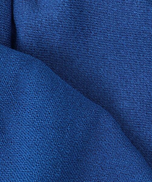 ICB / アイシービー ニット・セーター | 【洗える】アセテートペーパーハイゲージ プルオーバーニット | 詳細9