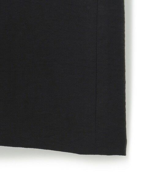 ICB / アイシービー ロング・マキシ丈ワンピース | 【接触冷感・洗える】 ワッシャーツイル ワンピース | 詳細8