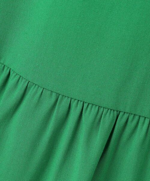 ICB / アイシービー ドレス | 【接触冷感・UVカット・洗える】 T/Rドライリネン ワンピース | 詳細15