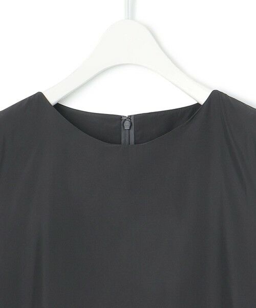 ICB / アイシービー ロング・マキシ丈ワンピース | 【洗える】 ハイマルチメモリータフタ ワンピース | 詳細18