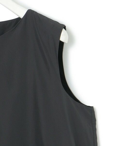 ICB / アイシービー ロング・マキシ丈ワンピース | 【洗える】 ハイマルチメモリータフタ ワンピース | 詳細19