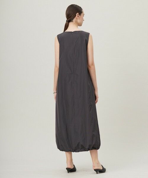ICB / アイシービー ロング・マキシ丈ワンピース | 【洗える】 ハイマルチメモリータフタ ワンピース | 詳細11