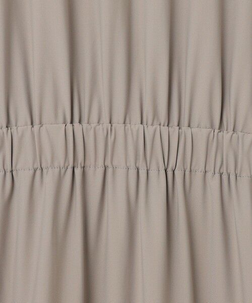 ICB / アイシービー ロング・マキシ丈ワンピース | 【UVカット・接触冷感・速乾】マットスキューバ ワンピース | 詳細11