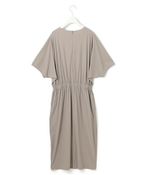 ICB / アイシービー ロング・マキシ丈ワンピース | 【UVカット・接触冷感・速乾】マットスキューバ ワンピース | 詳細5