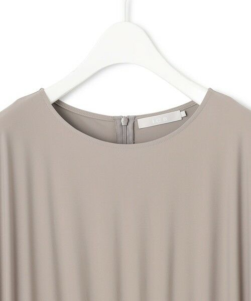 ICB / アイシービー ロング・マキシ丈ワンピース | 【UVカット・接触冷感・速乾】マットスキューバ ワンピース | 詳細6