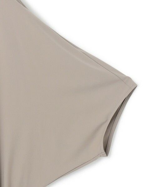 ICB / アイシービー ロング・マキシ丈ワンピース | 【UVカット・接触冷感・速乾】マットスキューバ ワンピース | 詳細7