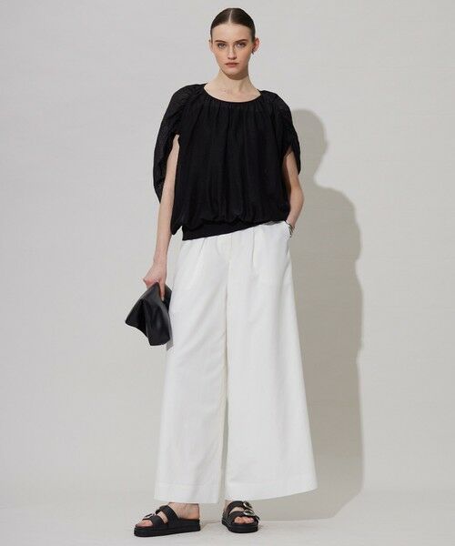 ICB / アイシービー その他パンツ | 【一部カラーのみ接触冷感・洗える】UnleashLite タックパンツ | 詳細28