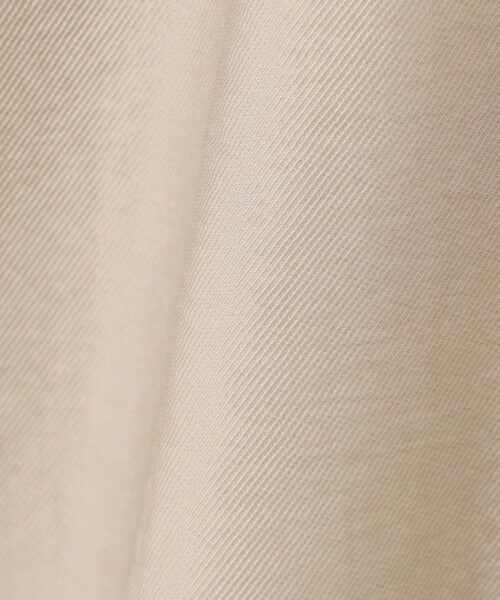 ICB / アイシービー その他パンツ | 【人気のため新色追加・接触冷感・洗える】 ワッシャーツイル ワイドストレートパンツ | 詳細17