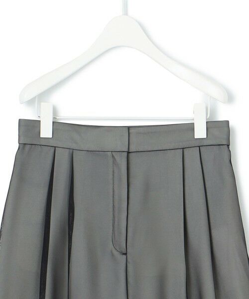 ICB / アイシービー その他パンツ | 【洗える】 シアーレイヤードパンツ | 詳細16