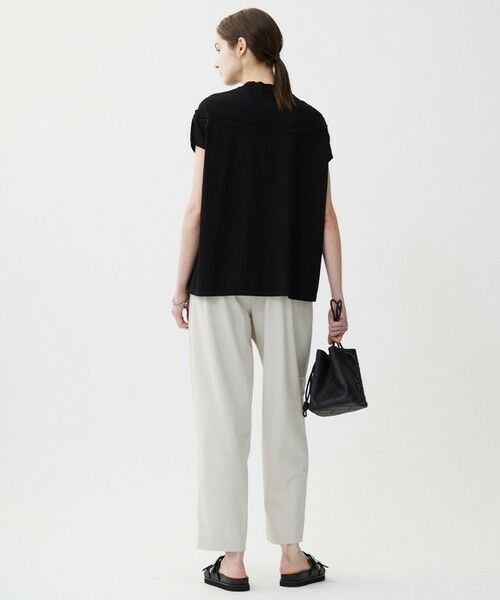 ICB / アイシービー その他パンツ | 【接触冷感・UVカット・防シワ・洗える】 アトラストリコット テーパードパンツ | 詳細11