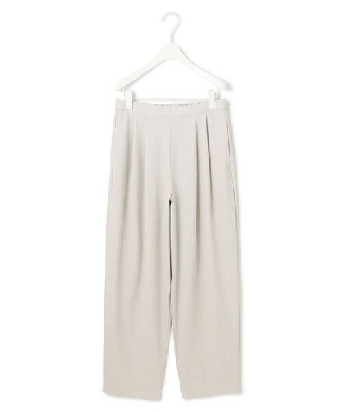 ICB / アイシービー その他パンツ | 【接触冷感・UVカット・防シワ・洗える】 アトラストリコット テーパードパンツ | 詳細12