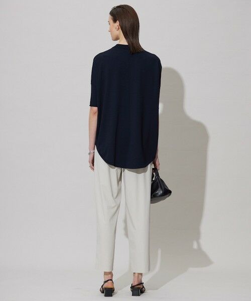 ICB / アイシービー その他パンツ | 【接触冷感・UVカット・防シワ・洗える】 アトラストリコット テーパードパンツ | 詳細6