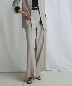 ICB / アイシービー その他パンツ | 【WEB＆一部店舗限定】 SerikaWorsted ワイドパンツ