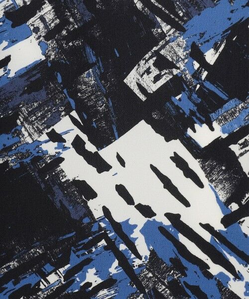 ICB / アイシービー その他パンツ | 【洗える】 ブラッシュプリント ワイドパンツ | 詳細19