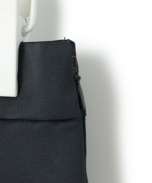 ICB / アイシービー ミニ・ひざ丈スカート | 【洗える】シェルタリングドライサテン タイトスカート | 詳細30