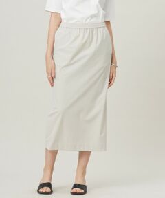 ICB / アイシービー ミニ・ひざ丈スカート | 【接触冷感・UVカット・防シワ・洗える】 アトラストリコット スカート