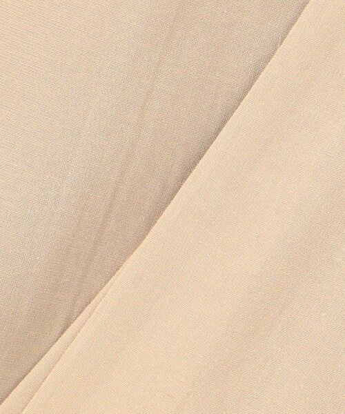 ICB / アイシービー ベスト | 【接触冷感・UVカット・洗える】 T/Rドライリネン ジレ | 詳細15