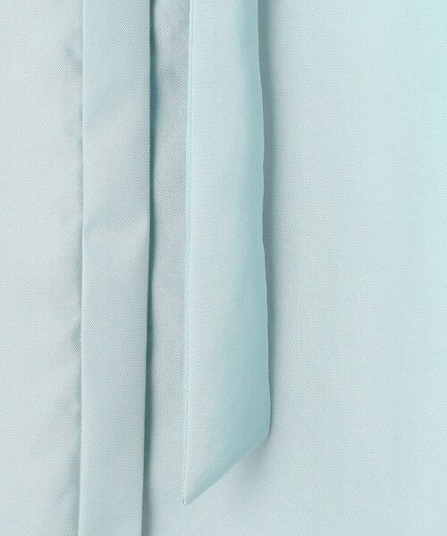 ICB / アイシービー シャツ・ブラウス | 【接触冷感・速乾・洗える】シルキーツイル デザインブラウス | 詳細7