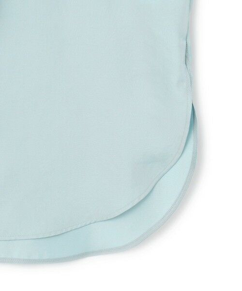 ICB / アイシービー シャツ・ブラウス | 【接触冷感・速乾・洗える】シルキーツイル デザインブラウス | 詳細11