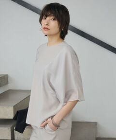 ICB ブラウス　未使用タグ付き　4サイズ ICB - ICB ブラウス ブラックの通販 by MELUKIRA's shop｜アイ