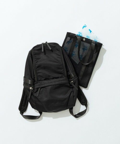 ICB / アイシービー トートバッグ | メッシュトート | 詳細1