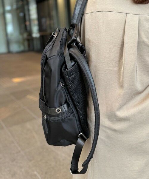 ICB / アイシービー トートバッグ | メッシュトート | 詳細2