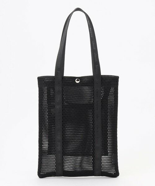 ICB / アイシービー トートバッグ | メッシュトート | 詳細4