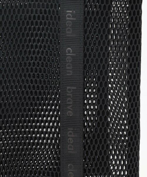 ICB / アイシービー トートバッグ | メッシュトート | 詳細8