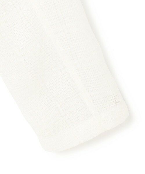 ICB / アイシービー テーラードジャケット | スクエアチェックレノクロス レースジャケット | 詳細6