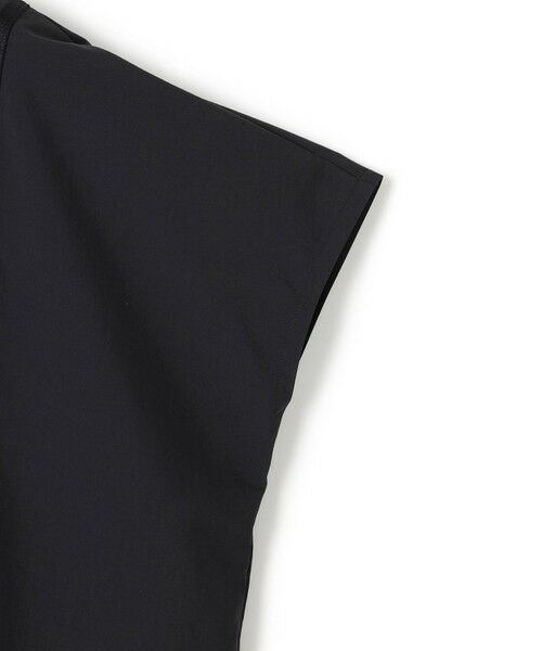 ICB / アイシービー カットソー | 【接触冷感・UVケア・洗える】シルケットスムースコンビ バイカラーカットソー | 詳細14