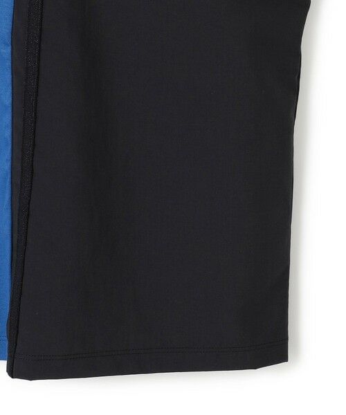 ICB / アイシービー カットソー | 【接触冷感・UVケア・洗える】シルケットスムースコンビ バイカラーカットソー | 詳細15