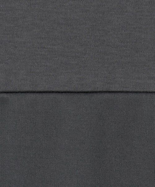 ICB / アイシービー カットソー | 【接触冷感・UVケア・洗える】シルケットスムースコンビ Tブラウスカットソー | 詳細13