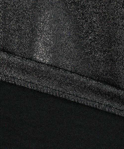 ICB / アイシービー タンクトップ | 【洗える】シャイニータンクトップ カットソー | 詳細9